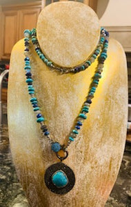 Turquoise Necklace